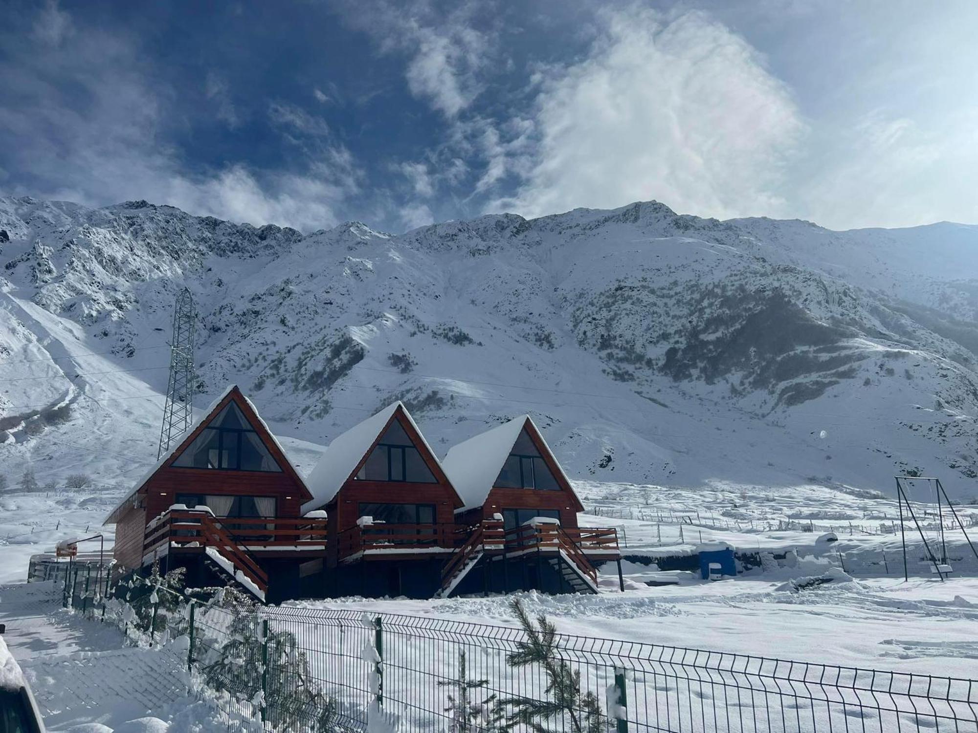 Cozy Home Kazbegi Extérieur photo