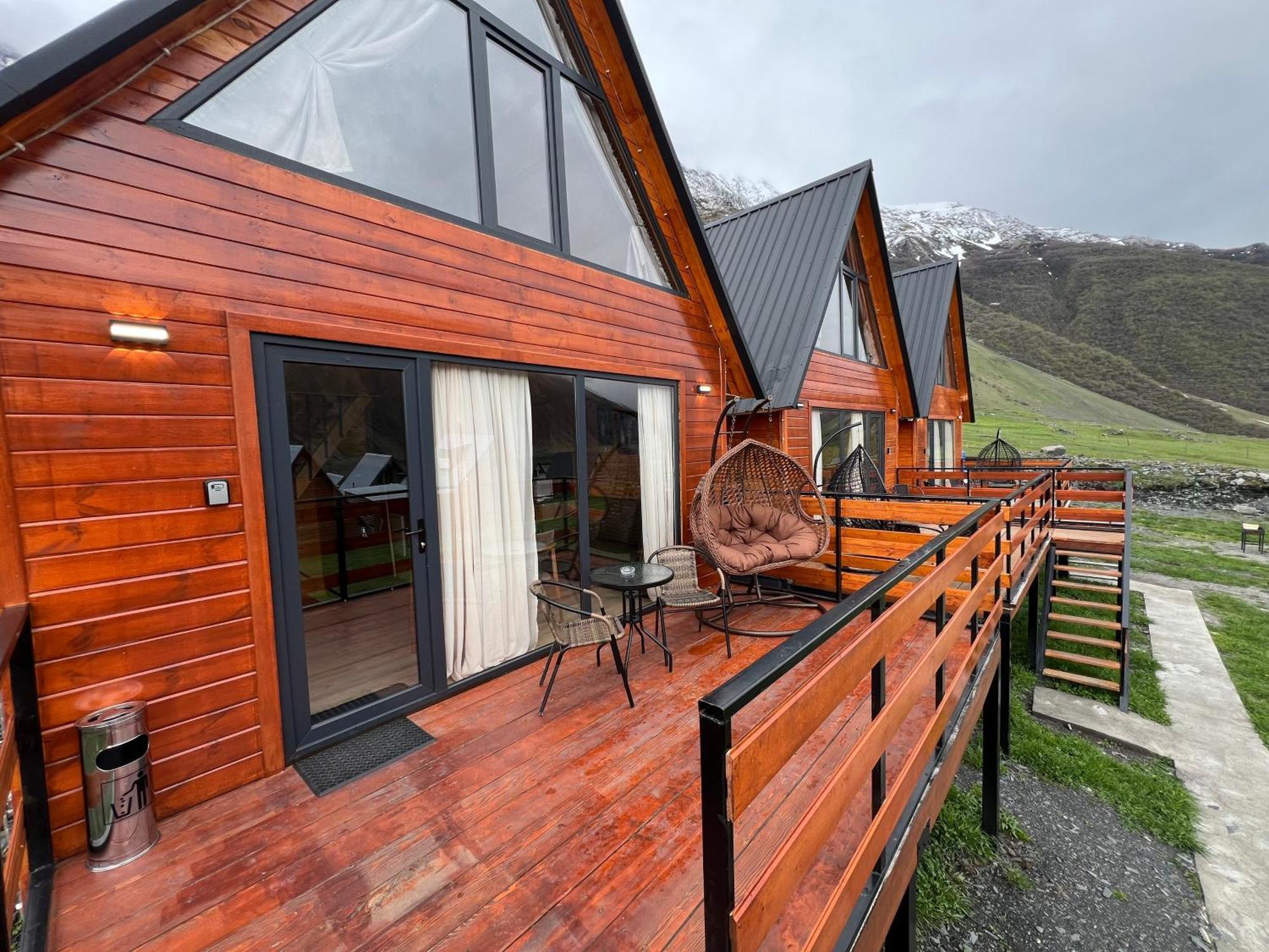 Cozy Home Kazbegi Extérieur photo