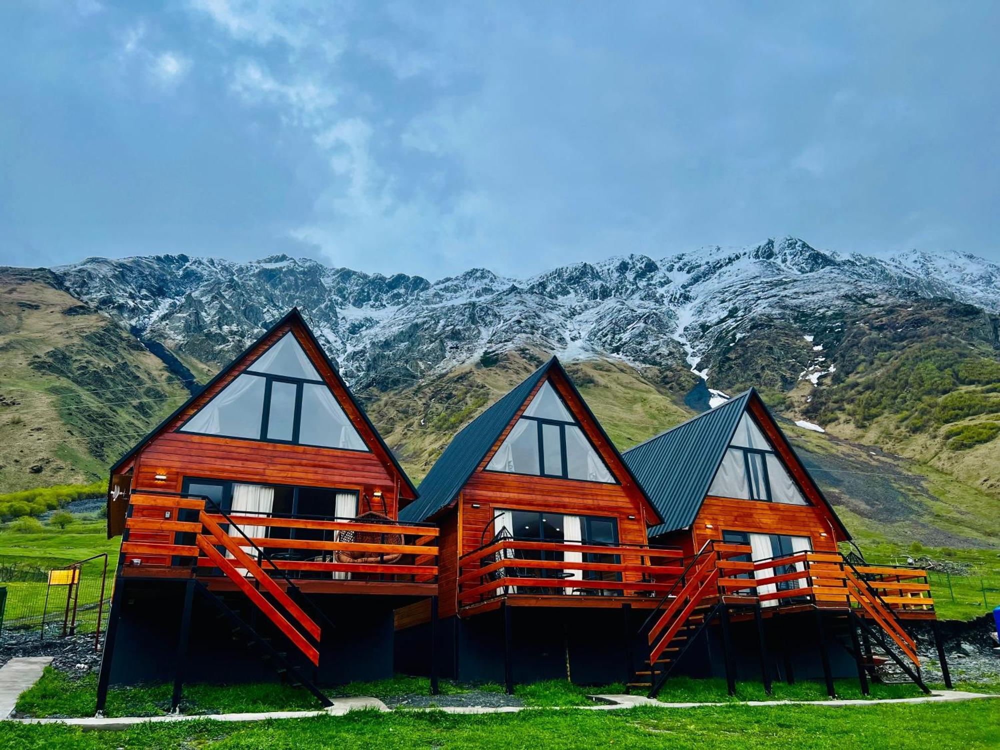 Cozy Home Kazbegi Extérieur photo