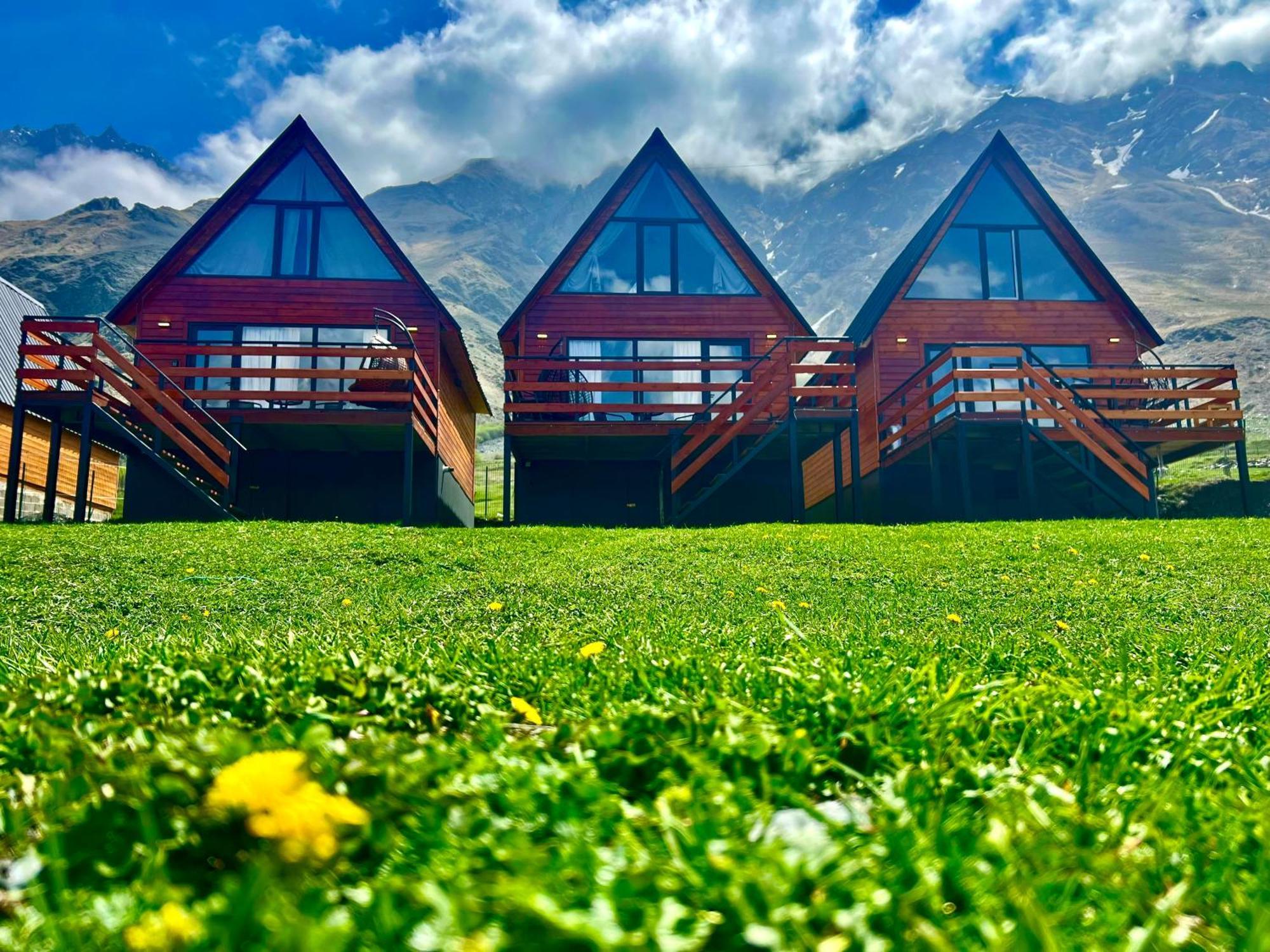 Cozy Home Kazbegi Extérieur photo