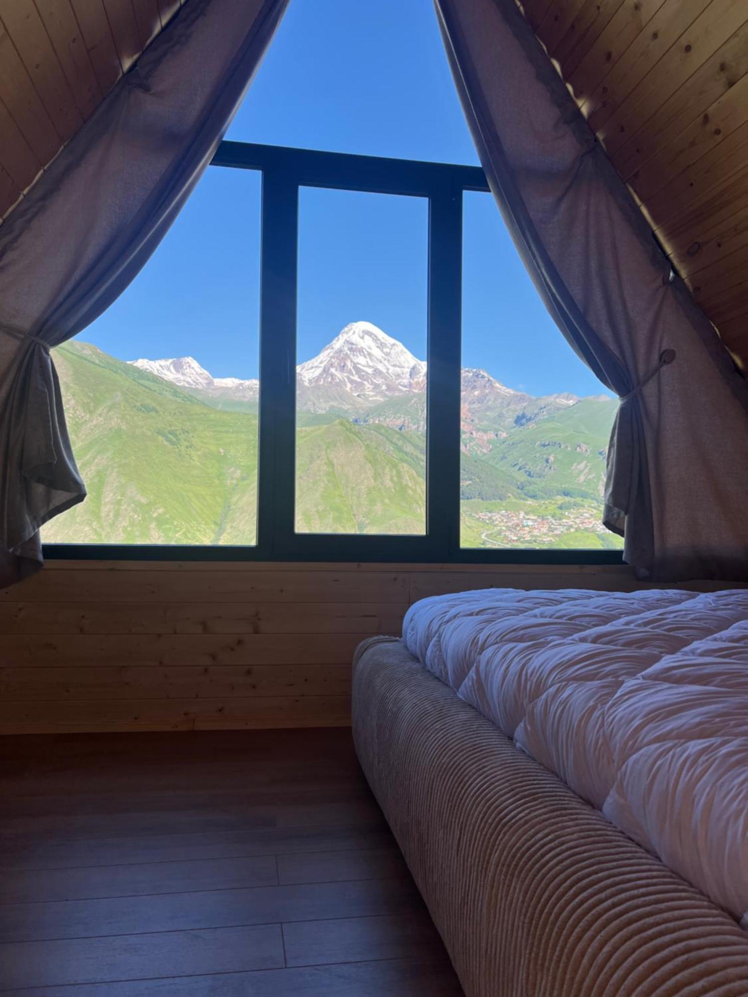 Cozy Home Kazbegi Extérieur photo