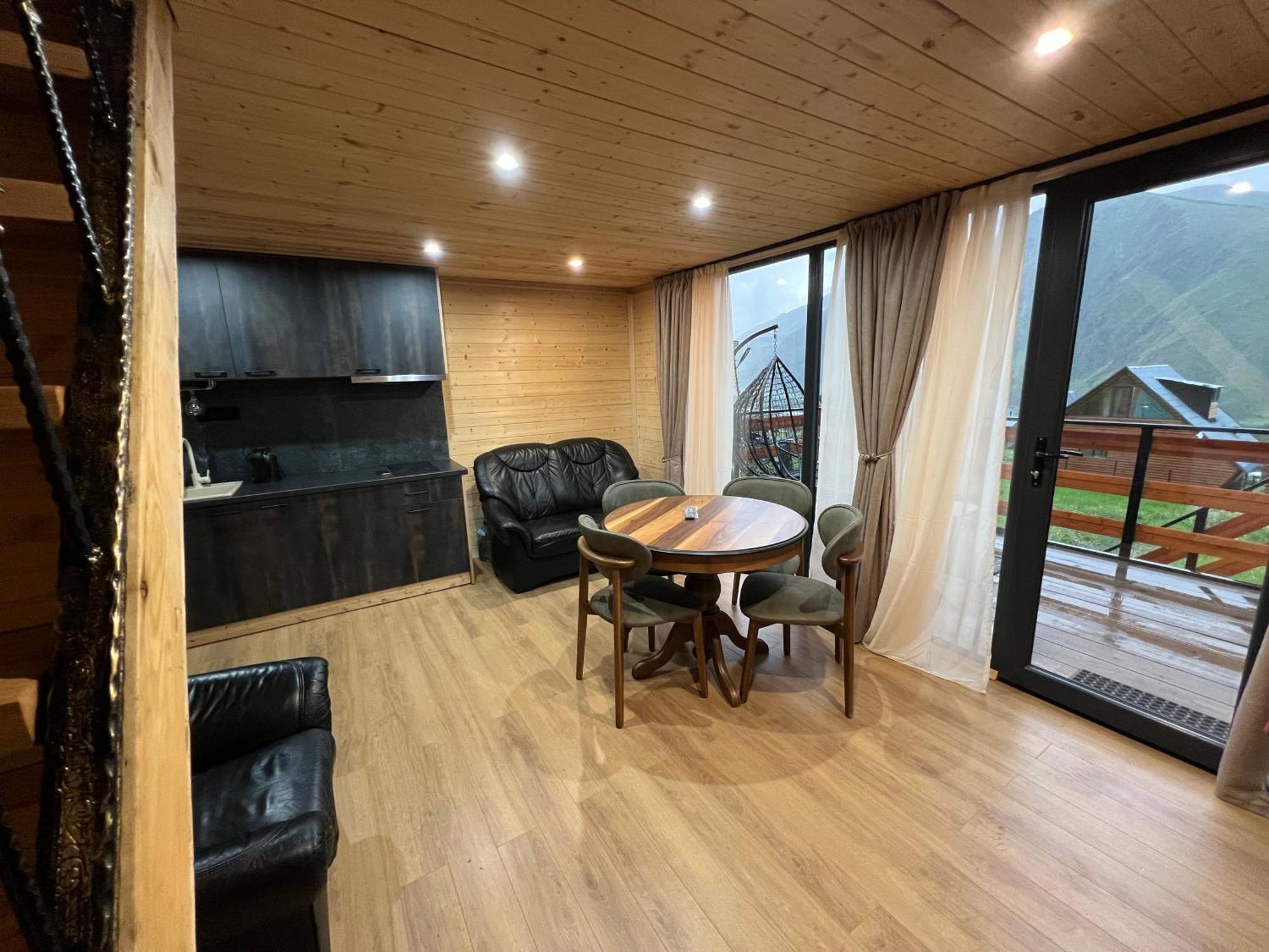 Cozy Home Kazbegi Extérieur photo
